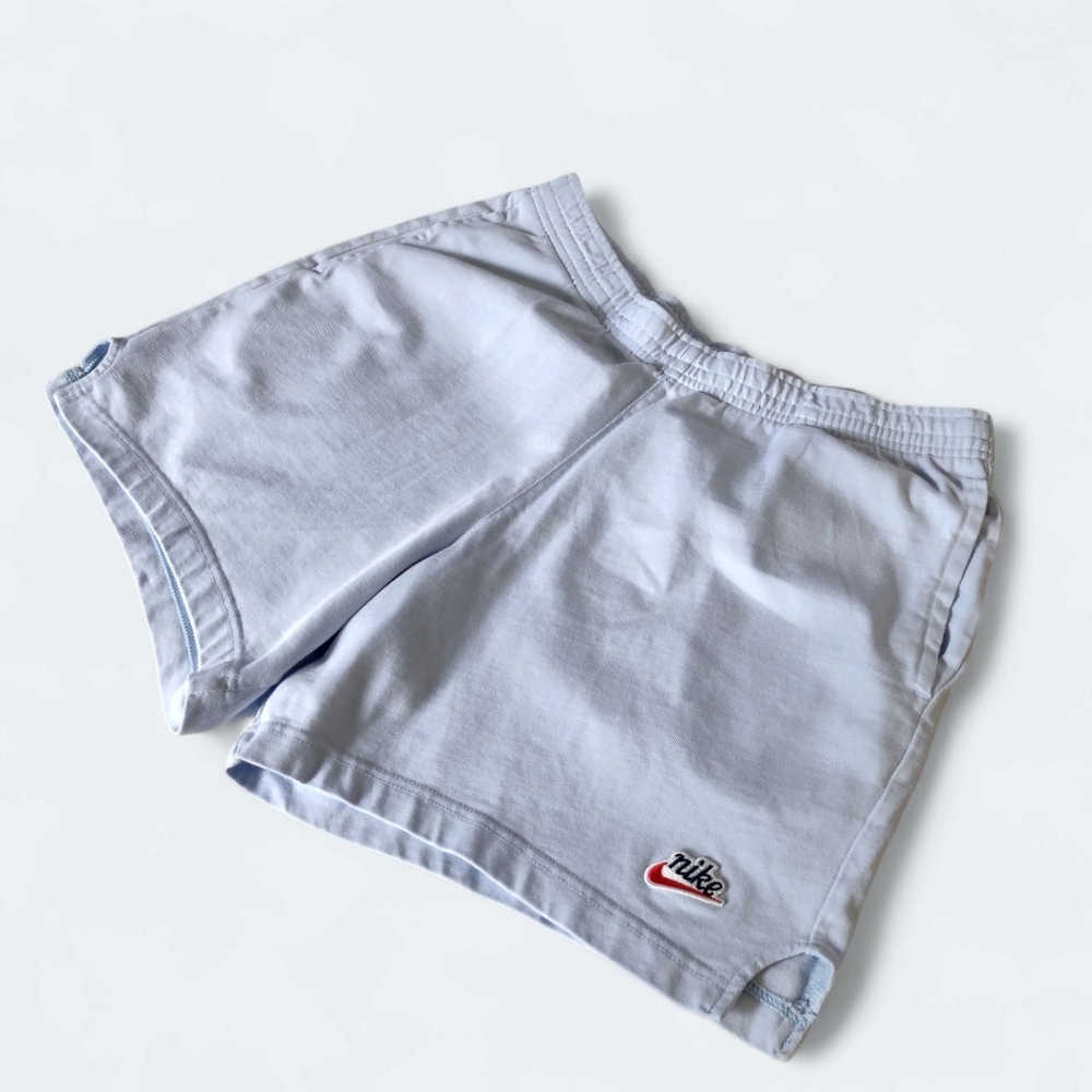 Nike Sportswear Heritage Gym Shorts Mens Size Large - Picture 9 of 10